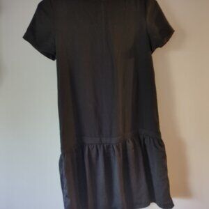 Little Black Dress - Drop Waist